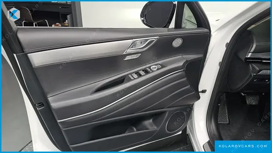 GENESIS GV80 2.5T GASOLINE AWD