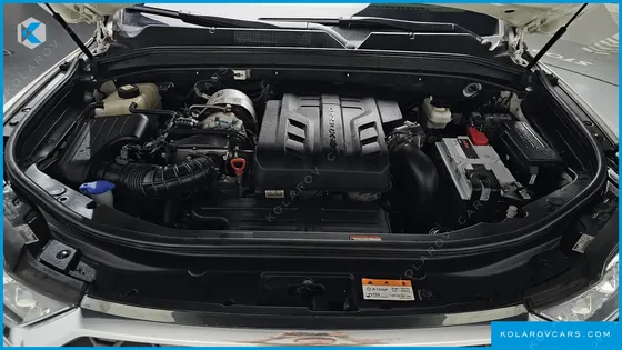 KGM - SSANGYONG REXTON DIESEL 2.2 4WD