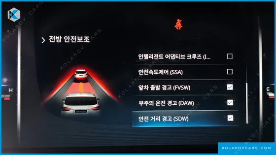 KGM - SSANGYONG REXTON DIESEL 2.2 4WD