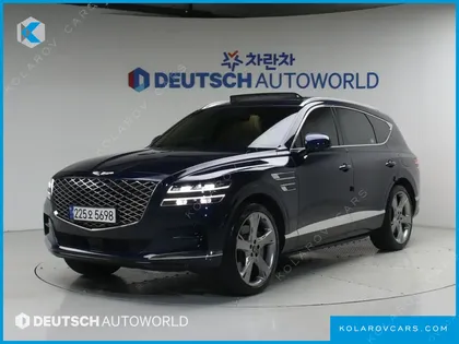 GENESIS GV80 3.5T GASOLINE AWD