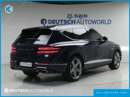 GENESIS GV80 3.5T GASOLINE AWD