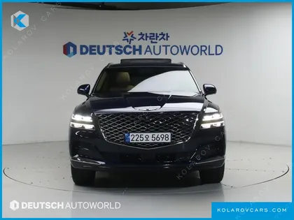 GENESIS GV80 3.5T GASOLINE AWD