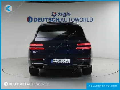 GENESIS GV80 3.5T GASOLINE AWD