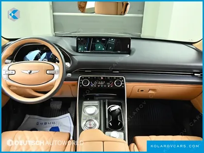 GENESIS GV80 3.5T GASOLINE AWD