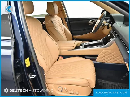 GENESIS GV80 3.5T GASOLINE AWD