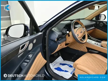 GENESIS GV80 3.5T GASOLINE AWD