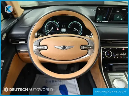 GENESIS GV80 3.5T GASOLINE AWD