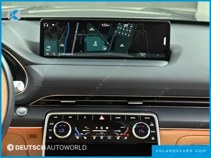 GENESIS GV80 3.5T GASOLINE AWD