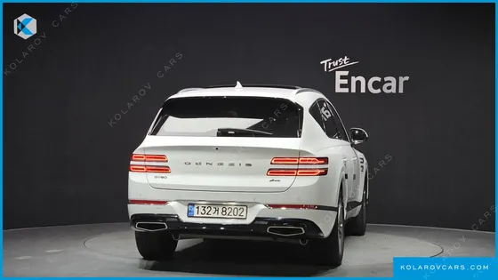 GENESIS GV80 2.5T GASOLINE AWD