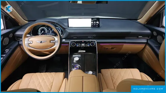 GENESIS GV80 2.5T GASOLINE AWD