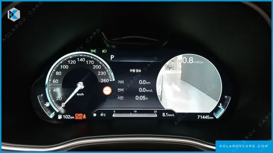 GENESIS GV80 2.5T GASOLINE AWD