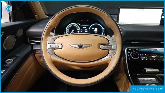 GENESIS GV80 2.5T GASOLINE AWD