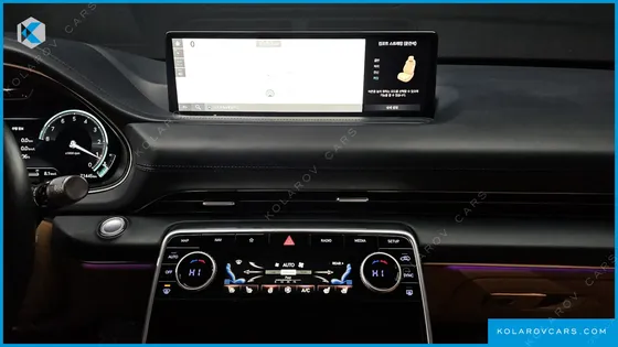 GENESIS GV80 2.5T GASOLINE AWD