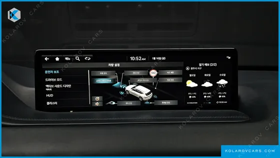GENESIS GV80 2.5T GASOLINE AWD