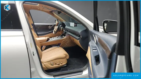 GENESIS GV80 2.5T GASOLINE AWD