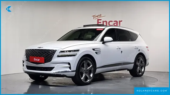 GENESIS GV80 3.5T GASOLINE AWD