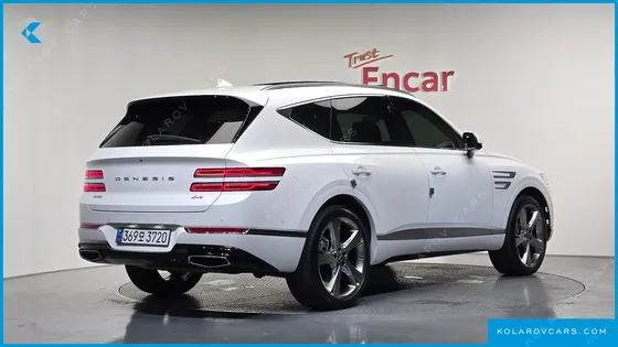 GENESIS GV80 3.5T GASOLINE AWD