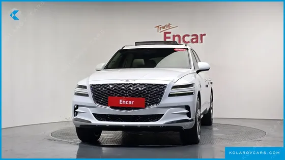 GENESIS GV80 3.5T GASOLINE AWD