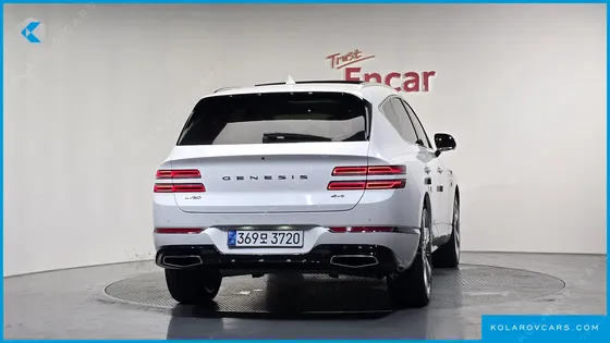 GENESIS GV80 3.5T GASOLINE AWD