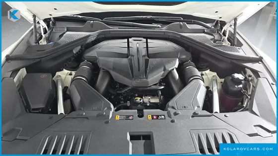 GENESIS GV80 3.5T GASOLINE AWD