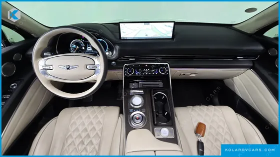 GENESIS GV80 3.5T GASOLINE AWD