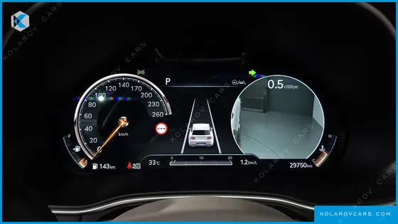 GENESIS GV80 3.5T GASOLINE AWD