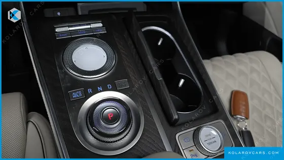GENESIS GV80 3.5T GASOLINE AWD