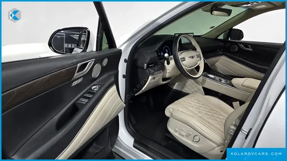 GENESIS GV80 3.5T GASOLINE AWD