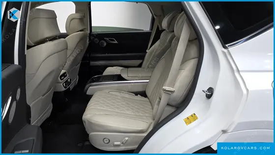 GENESIS GV80 3.5T GASOLINE AWD