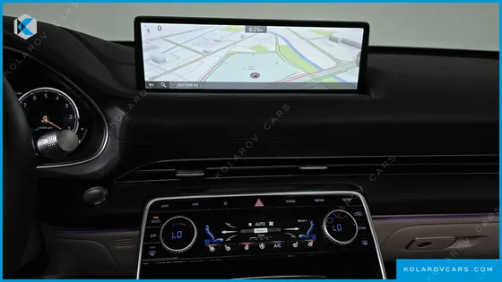GENESIS GV80 3.5T GASOLINE AWD