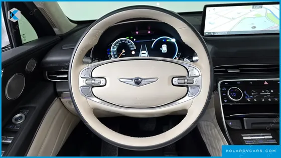 GENESIS GV80 3.5T GASOLINE AWD