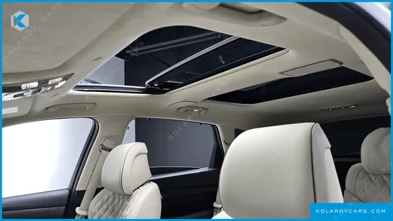 GENESIS GV80 3.5T GASOLINE AWD
