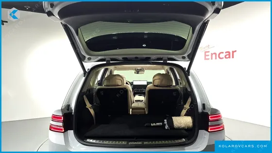 GENESIS GV80 3.5T GASOLINE AWD