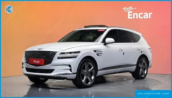 GENESIS GV80 3.5T GASOLINE AWD
