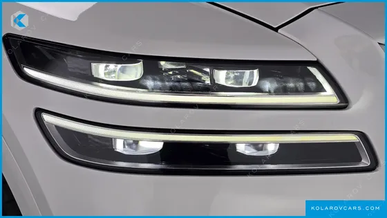 GENESIS GV80 3.5T GASOLINE AWD