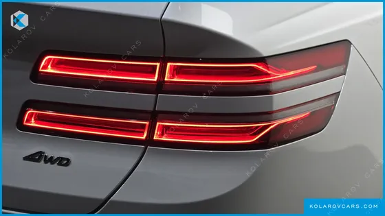 GENESIS GV80 3.5T GASOLINE AWD