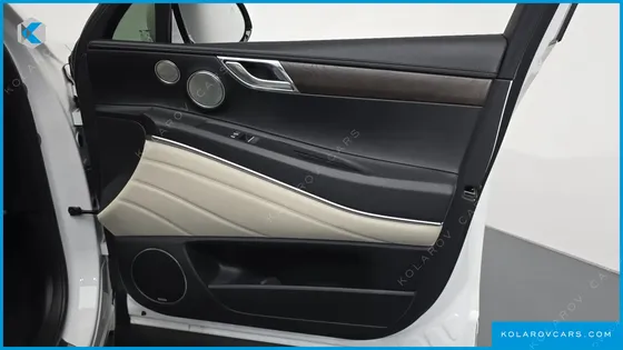 GENESIS GV80 3.5T GASOLINE AWD