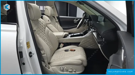 GENESIS GV80 3.5T GASOLINE AWD