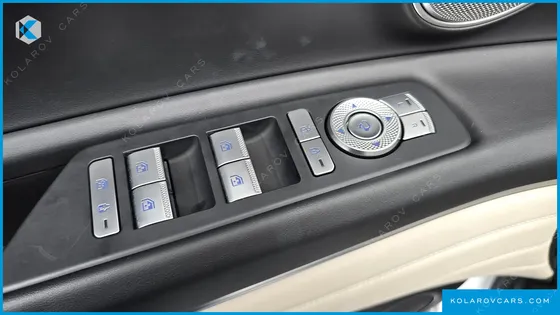 GENESIS GV80 3.5T GASOLINE AWD