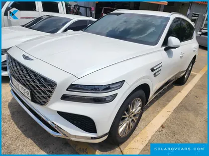 GENESIS GV80 2.5T GASOLINE 2WD