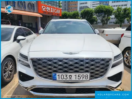 GENESIS GV80 2.5T GASOLINE 2WD