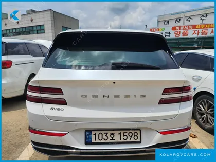 GENESIS GV80 2.5T GASOLINE 2WD