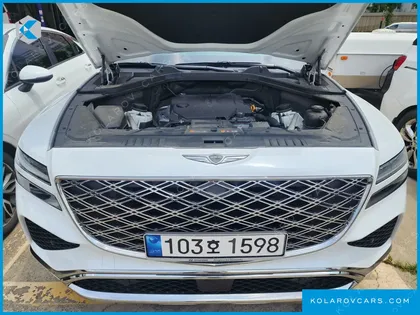 GENESIS GV80 2.5T GASOLINE 2WD