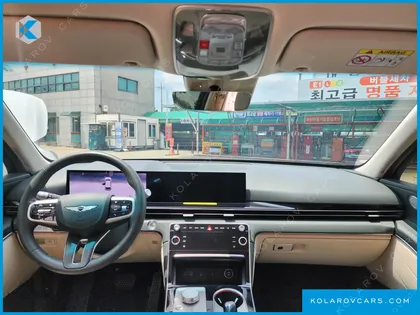 GENESIS GV80 2.5T GASOLINE 2WD