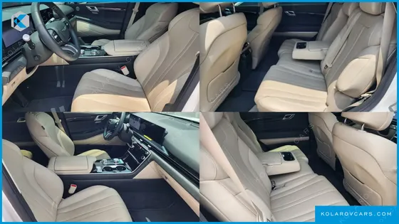 GENESIS GV80 2.5T GASOLINE 2WD