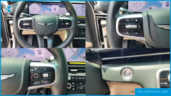 GENESIS GV80 2.5T GASOLINE 2WD
