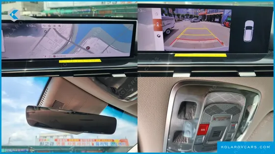 GENESIS GV80 2.5T GASOLINE 2WD