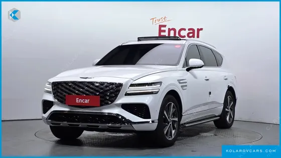 GENESIS GV80 2.5T GASOLINE AWD