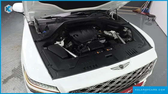 GENESIS GV80 2.5T GASOLINE AWD