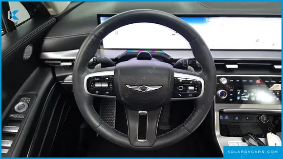 GENESIS GV80 2.5T GASOLINE AWD